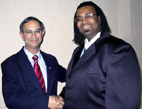 Adam McFadden and Joel Seligman