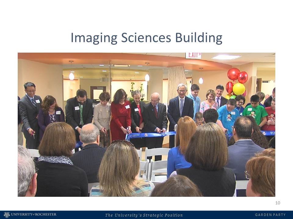 ribbon cutting ceremony