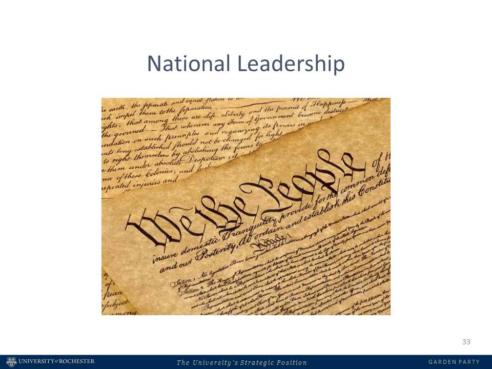 The Constitution