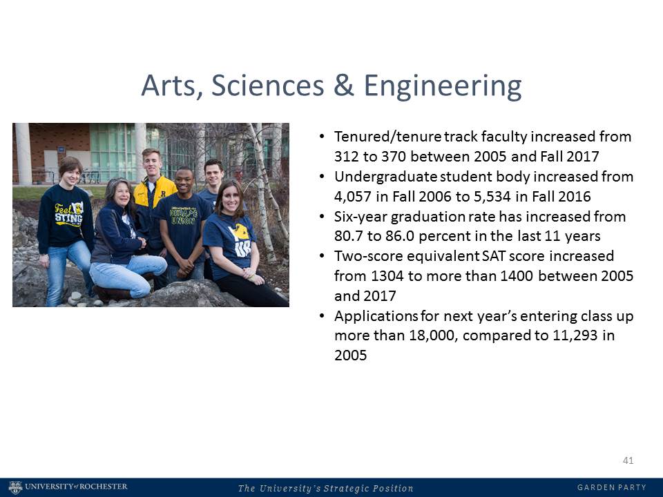 students on the engineering quad
