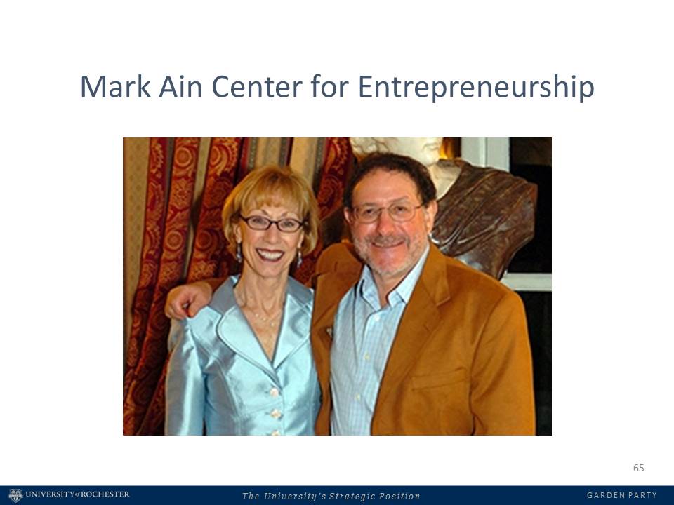 smiling man and woman