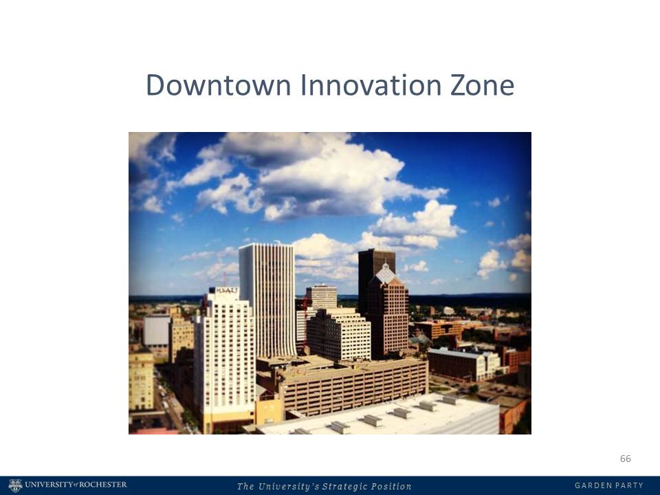 downtown Rochester