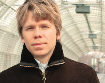 Warren Zanes