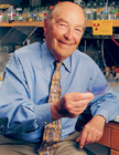 D: DNA—Arthur Kornberg ’41M (MD)