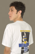 G: Giving Back, Wilson Days—Dan Lioy ’04 (T5)