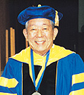 N: Neutrinos—Masatoshi Koshiba ’55 (PhD)