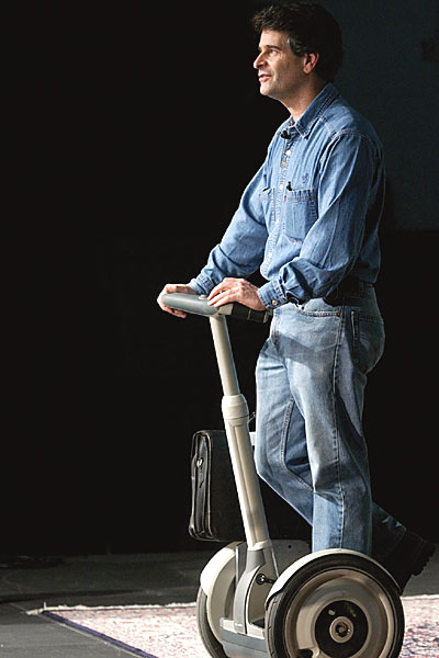 photo of Dean Kamen
