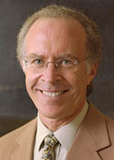 University President Thomas H. Jackson
