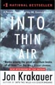Into Thin Air by Jon Krakauer