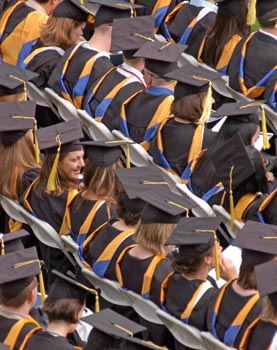 Commencement 2004