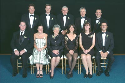 Department of Athletics and Recreation Hall of Fame inductees