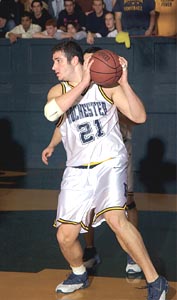 Seth Hauben ’05