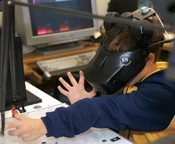 Virtual Reality Lab