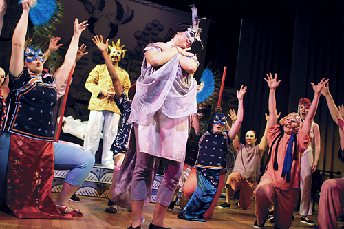 strouse opera debuts