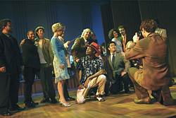 strouse opera debuts