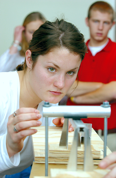 engineering class