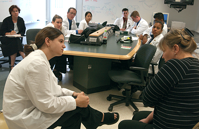 medical students