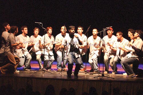 Midnight Ramblers