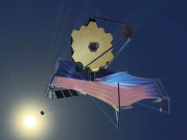 Webb telescope