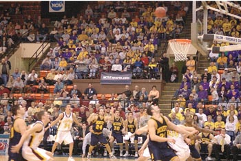 Brendan McAllister ’05