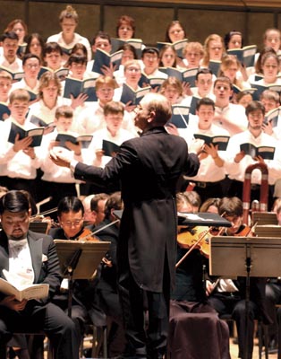 University Symphony Orchestra