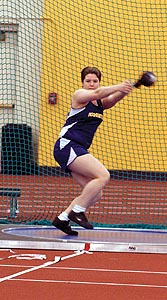 Anne Baker ’05
