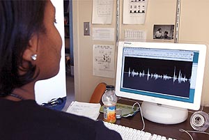 Sasha Eloi ’05
