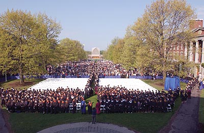 Commencement 2005