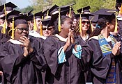Graduates of the College
