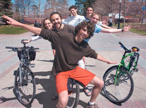City Cycles