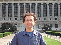 Atila Abdulkadiroglu ’00 (PhD)