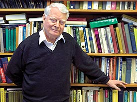 John Prausnitz ’51 (MS)