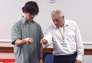 Harry Marenstein and Neil Varon