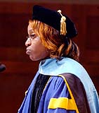 Kim Dyce Faucette ’89, ’05W (EdD)