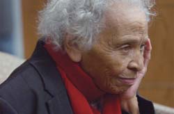 Olivia Hooker ’62 (PhD)