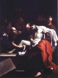 ‘The Entombment’ (1650–1653)