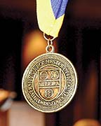 50th Reunion Medal
