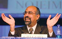 Greg Nojeim ’81