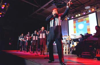 The Temptations