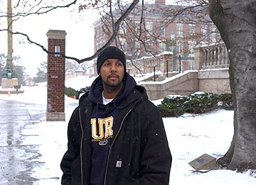 Damian Garcia ’07
