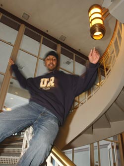Damian Garcia ’07