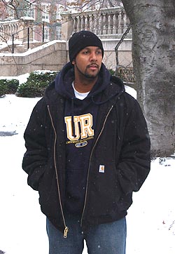 Damian Garcia ’07