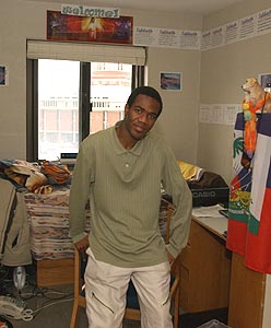 Joseph Point du Jour ’07