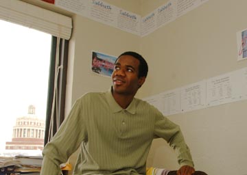 Joseph Point du Jour ’07