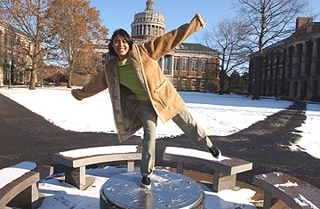Mayra Gonzalez ’09