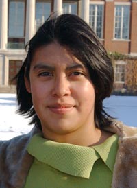 Mayra Gonzalez ’09