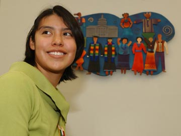 Mayra Gonzalez ’09