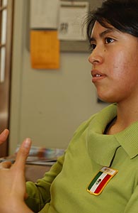Mayra Gonzalez ’09