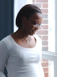 Porschea Lewis ’07