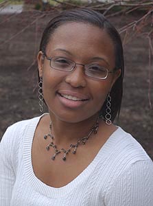 Porschea Lewis ’07